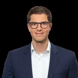Porträt Morten Gracindo Wilhelm