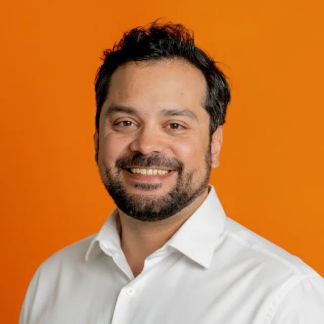 Porträt Sergio Morazán